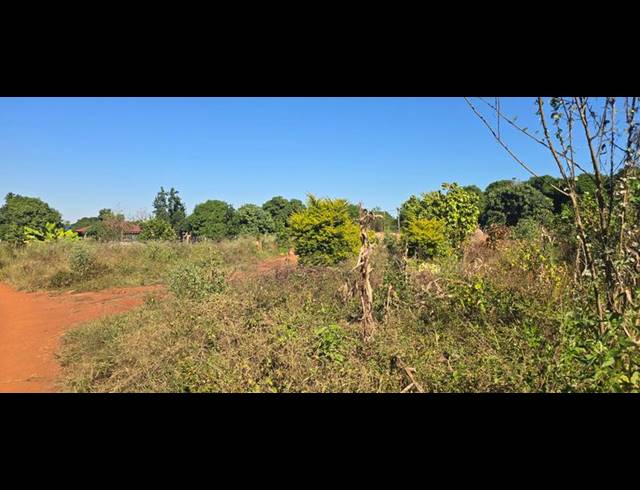 LAND FOR SALE IN MULEDANE